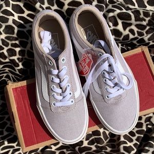 vans ward summer canvas taupe